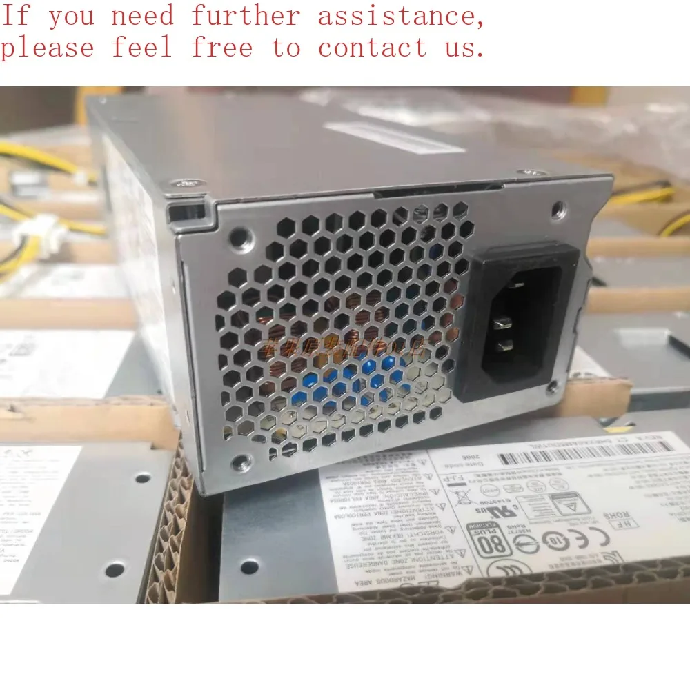 لـ HP PCH018 L07658-004 6 + 4 Pin مصدر طاقة صغير مصنف 180 وات 80 بلاتينيوم مضمون لمدة 3 سنوات