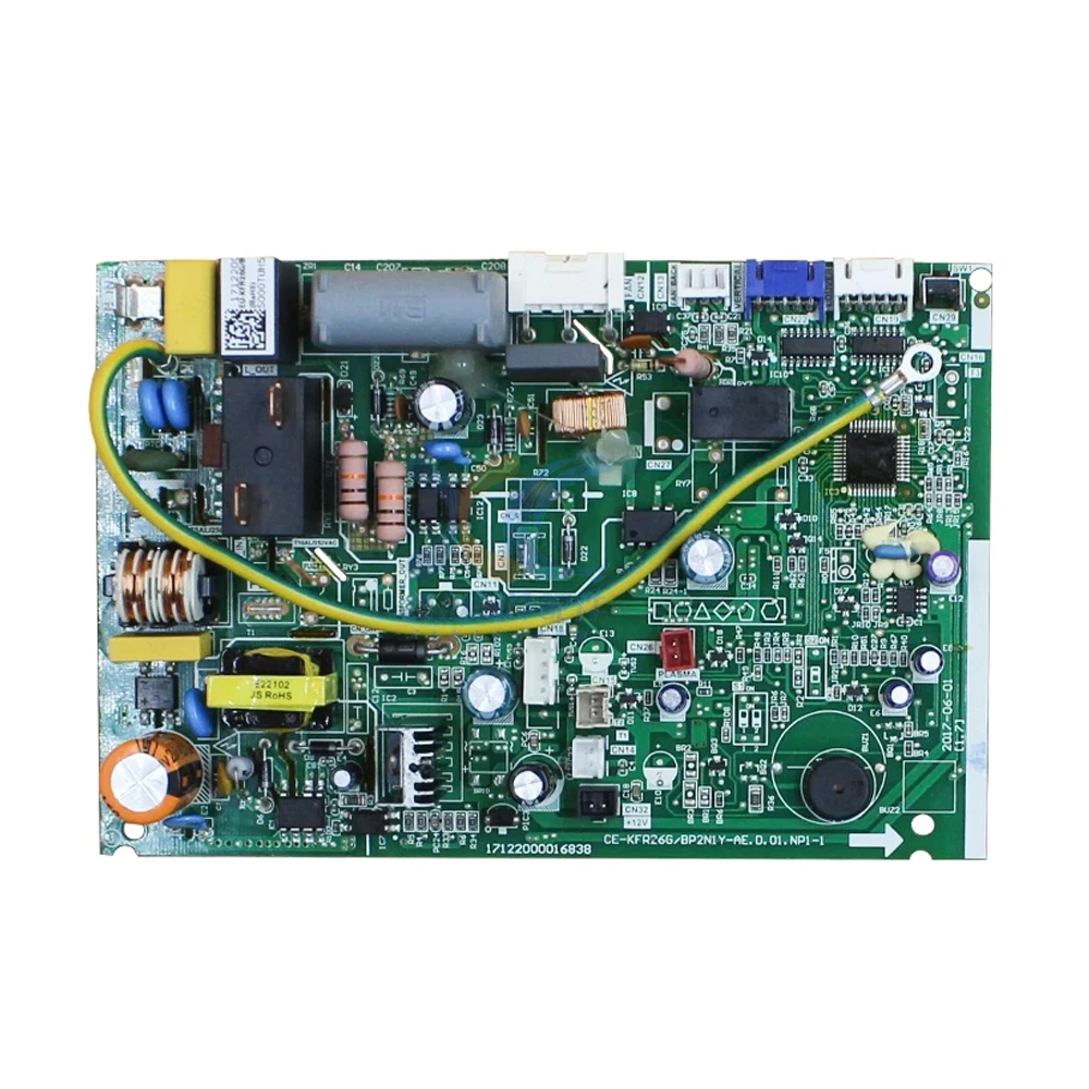 CE-KFR26G/BP2N1Y-AE.D.1.NP1-1 17122000016838 New Original Motherboard Inverter Module For Midea Air Conditioner