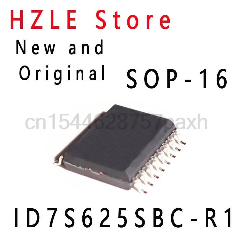 2-5PCS New and Original  ID7S625SBC ID7S625 SOP-16 RONNY IC ID7S625SBC-R1