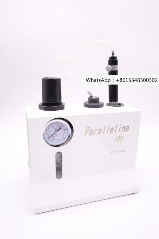 

Dentistry Laboratory high-speed air turbine micro motor with straight head polishing machine