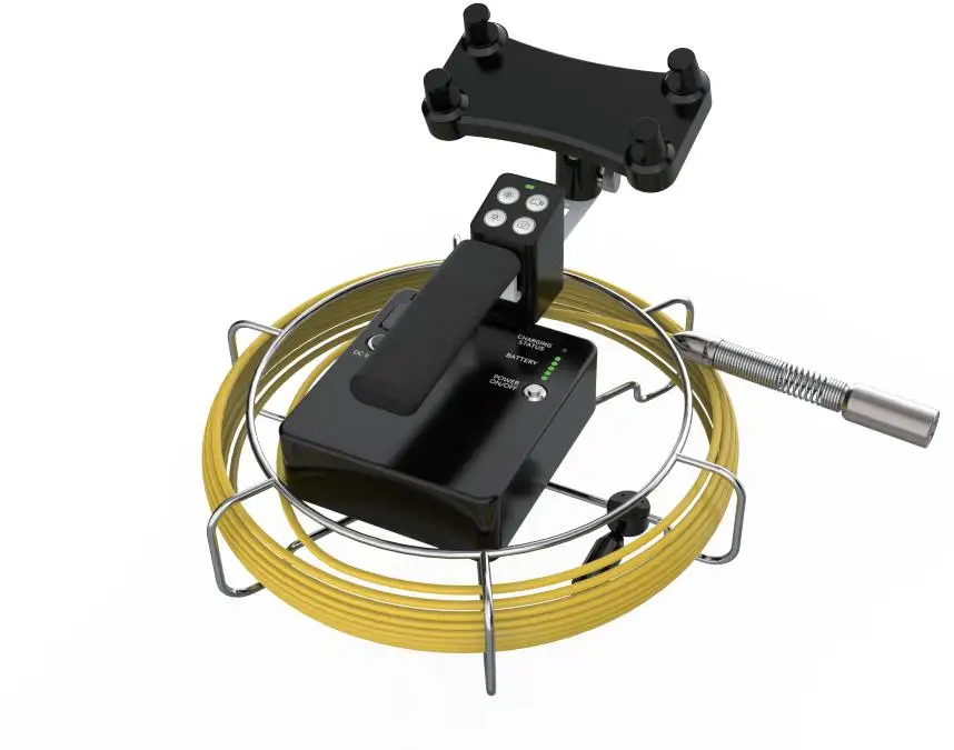 WiFi Wireless Pipe Inspection Camera | Smart Device Control Via App | Portable IP68 Waterproof | WITSON