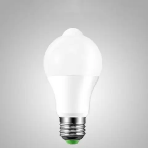 Smart PIR Motion Sensor LED Bulb E27 5W 12W 15W 18W 20W Induction Lamp AC 220V 110V Stair Hallway Light