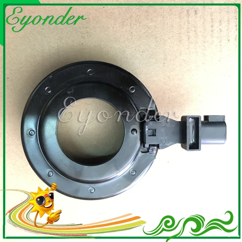 1633189 1671721 1706377 3M5H19D649AC 4549252 AC A/C Compressor Clutch Field Only Coil for FORD FOCUS MK2 C-MAX VOLVO C30 S40 V50