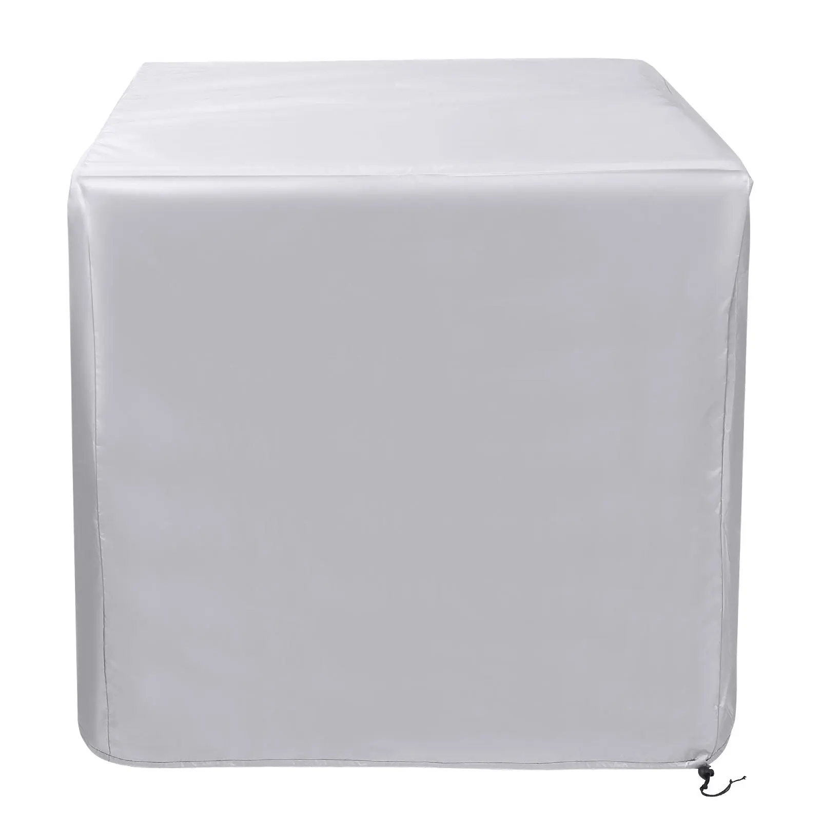 

Waterproof Outdoor Furniture Cover 90x90x90cm Heavy Duty 210D Oxford Anti-Uv Snow Rain Dust Cover for Garden Patio Table and