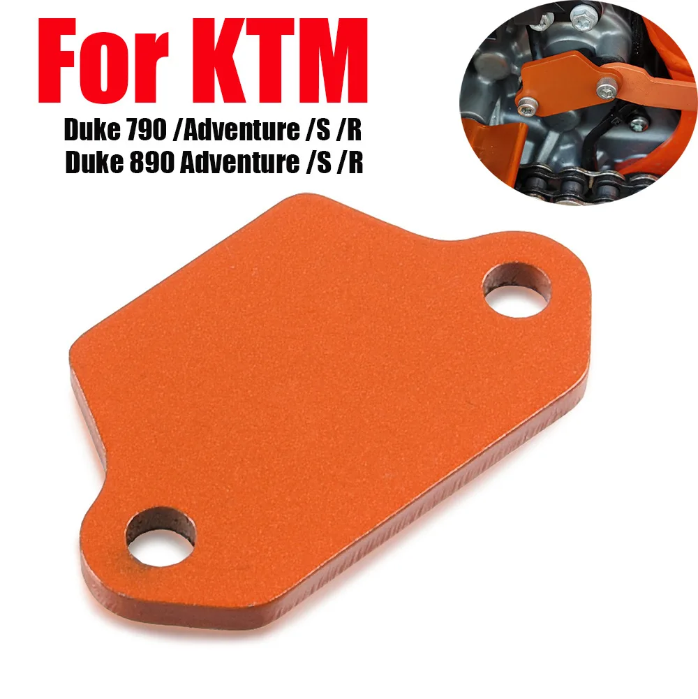 

For KTM DUKE 790 DUKE 890 ADV modified chain sensor protective cover accessories