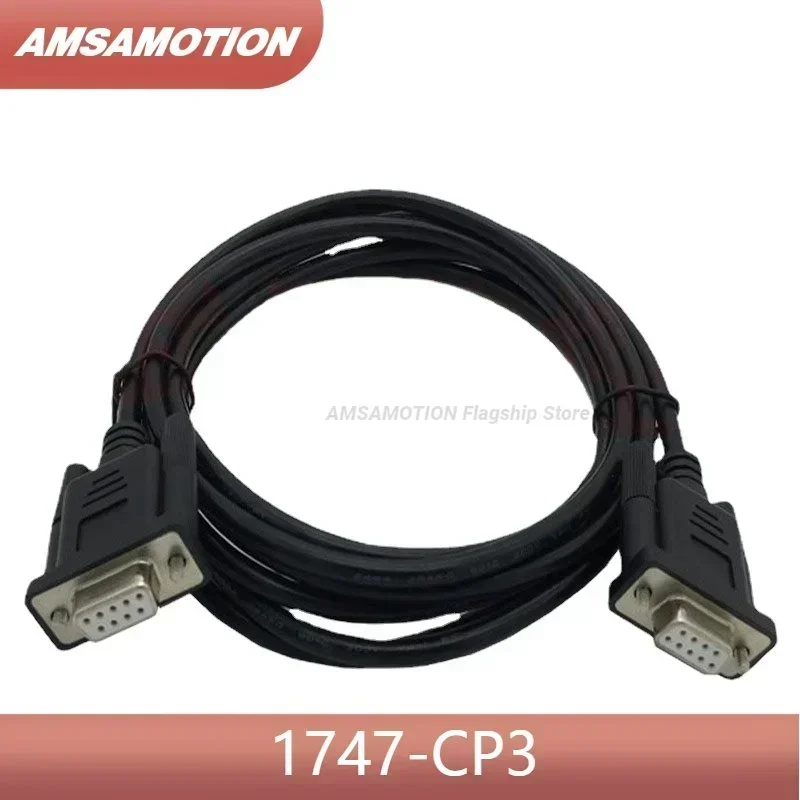 1747-CP3 Suitable for Allen Bradley SLC5/03/04/05 Series AB PLC Programming Cable  RS232 Serial