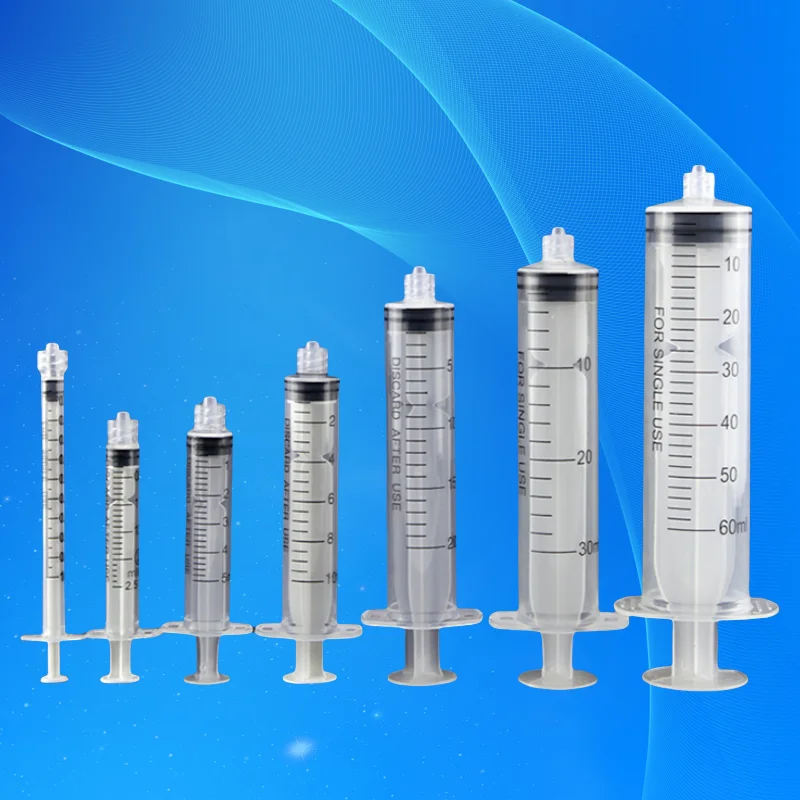 

Free Shipping Luer Lock Plastic 1/3/5/6/10/20/30/50/60/100 Ml Fluid Liquid Glue Adhesive Ink Dispensing Manual Syringe