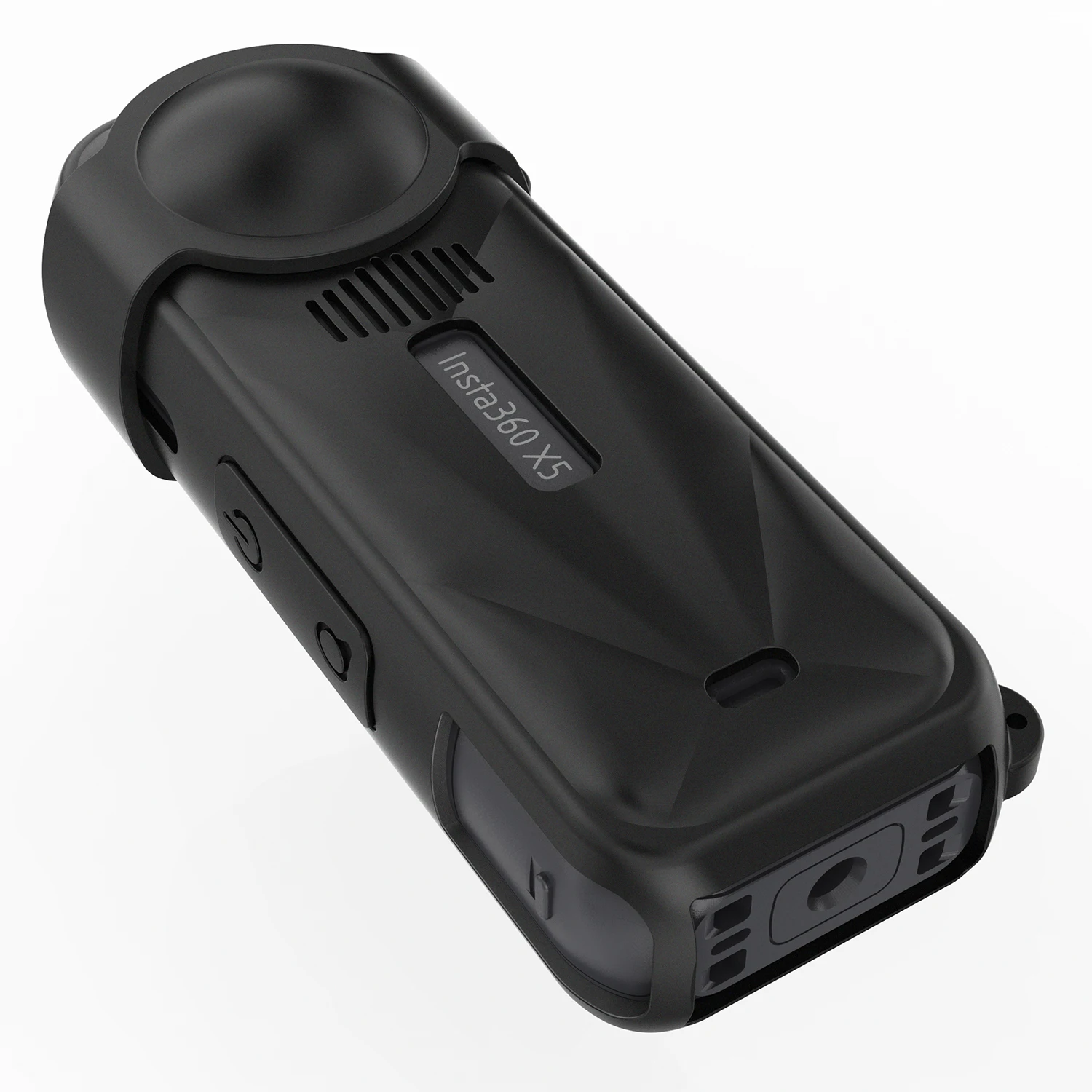 for Insta360 X5 Silicone Protective Case Dust-Proof Anti-Scratch Cover for Insta 360 X5 Camera Protective Accessories Kit