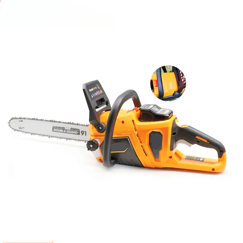 

High Quality Electric Chain Saw Machine Cutting Wood Chainsaw