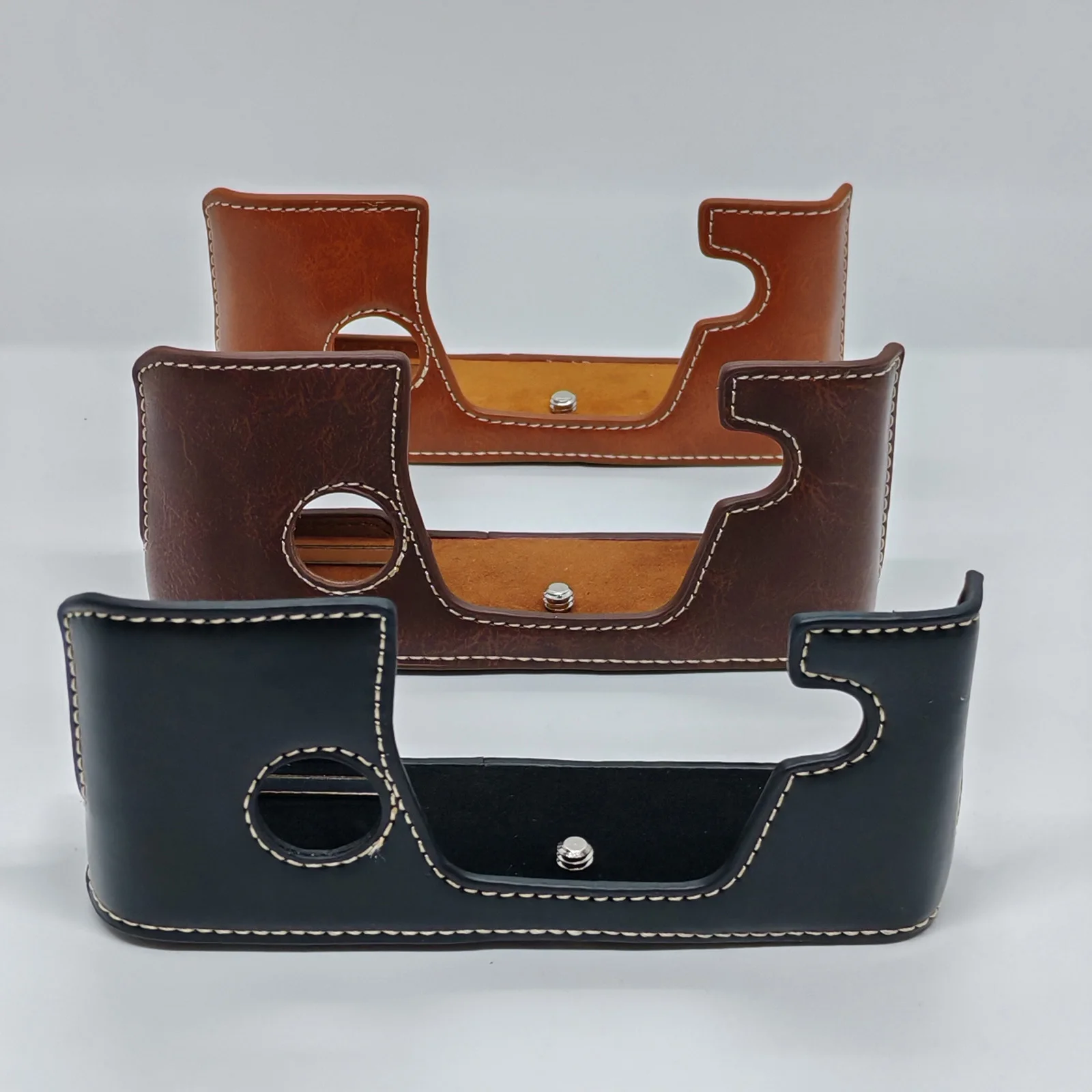 Leather Half Case F… - image