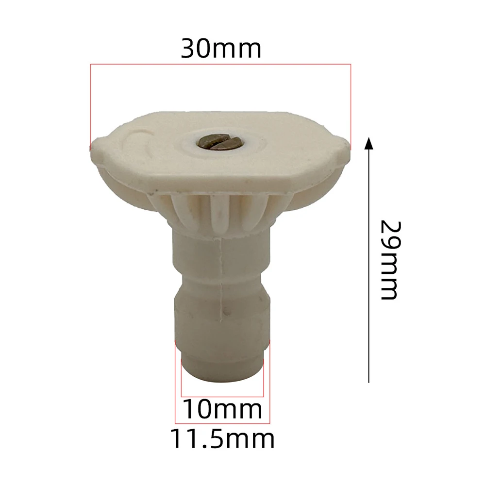 Car Washer Extension Pressure Spray Lance Secure Adapter Versatile Compatibility Pressure Washer Hose Adapter Connector