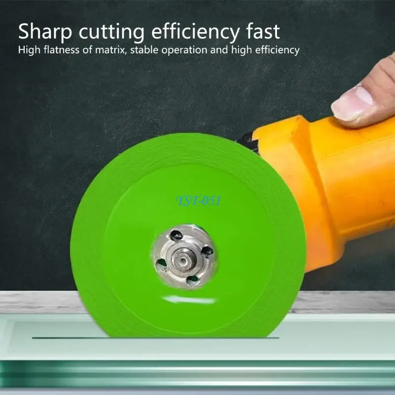 

E15A 3pcs Round Glass Cutting Multipurpose Round Glass Cutting Simple Operate for Smooth & Accurate Cuts