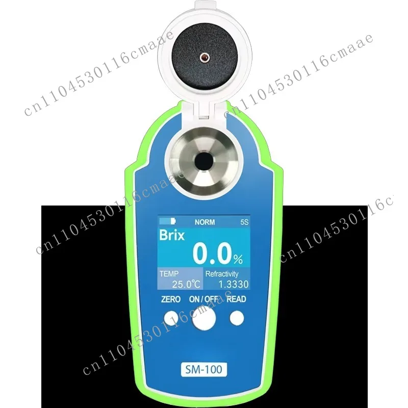Automatic Digital Gluccometer Concentration Meter for Measuring Sugar Content in Sugar Sweetener Fruits