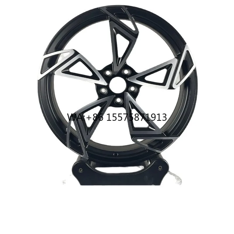 

Custom Forged Wheel Factory Export 15-26 Inch Monoblock Car Rims for Universal Vehicles
