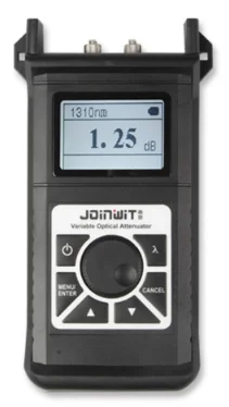 OTDR JW3302 Optical Variable Attenuator JW3303 SM MM FC/PC
