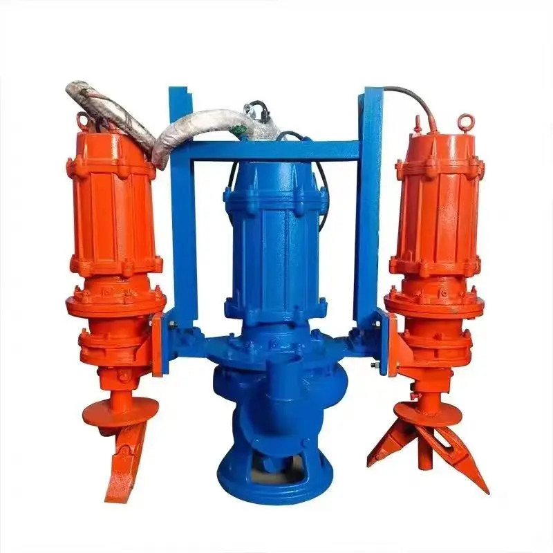 Sewage Submersible Pump, Submersible Sewage Grinding Pump