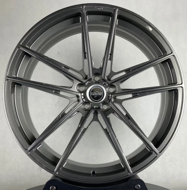 

18 19 20 21 22-inch forged rims for Benz C E S BMW lexus Audi RS6 RS7 Land Rover Jaguar XF XJ Tesla Model 3 custom forged wheels