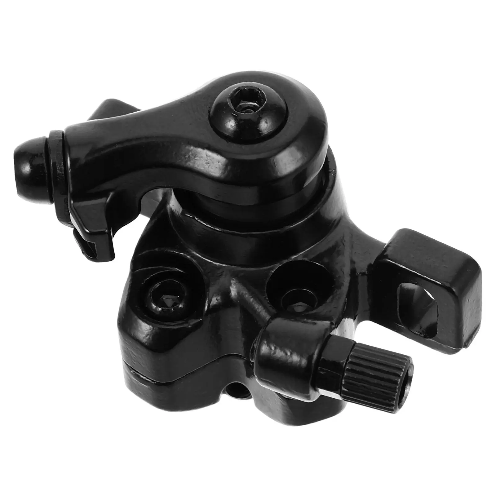 

Full Set Electric Scooter Accessories Featuring Shock Absorbing Hook Front Rear Brakes Reflective Stickers Side Covers for All