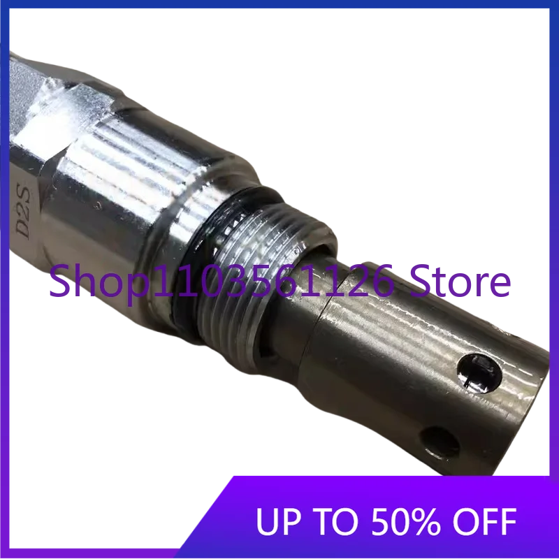 صمام تنفيس ثانوي للحفارة عالي الجودة لجزء المسدس الرئيسي 120 200 220-5-7 210B #4