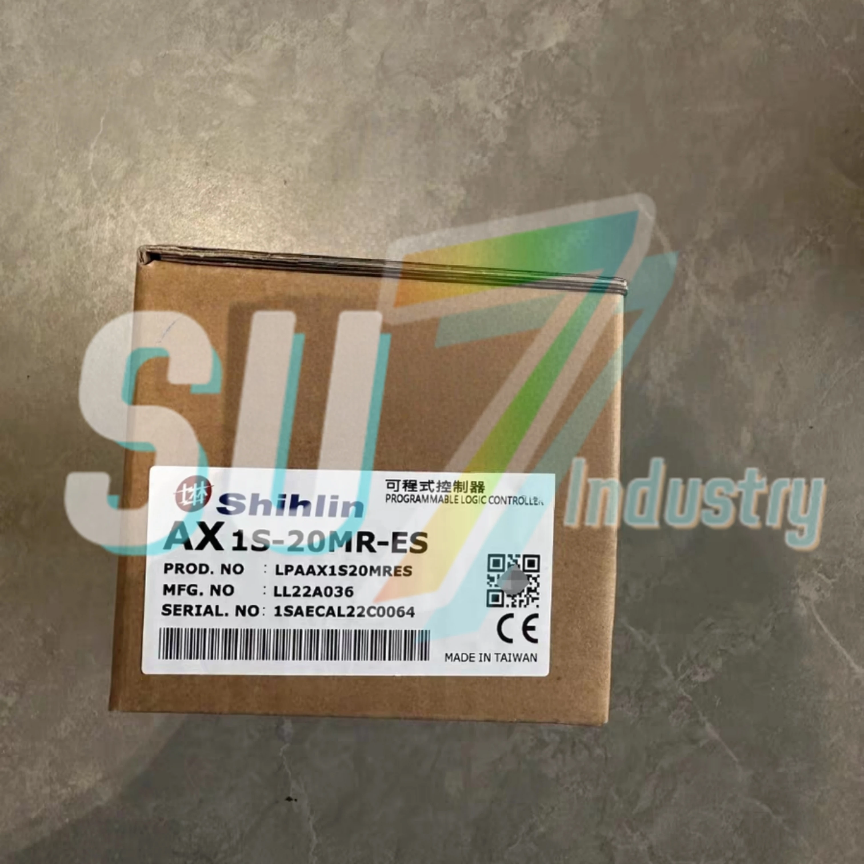 AX1S-14MR-ES AX1S-20MR-ES PLC モジュール新オリジナル