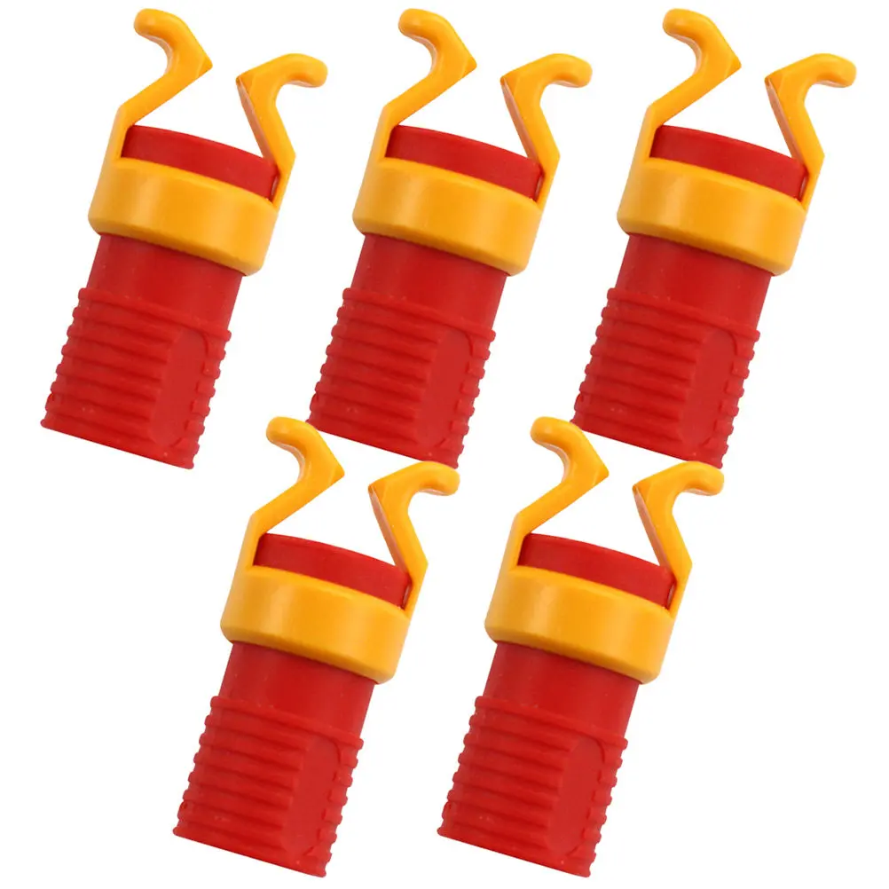 5Pcs Premium Screw Holder for Woodworking Short Screws Fixing Tool Prevent Skewing Efficient Grip Reliable Screw Gripper Clamp