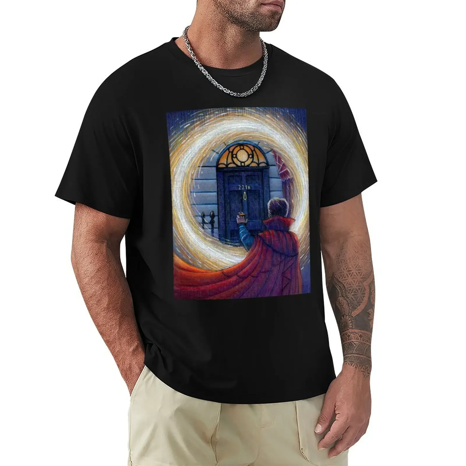Sherlock Strange T-Shirt