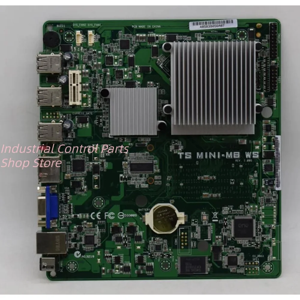 TS MINI-MB WS server motherboard