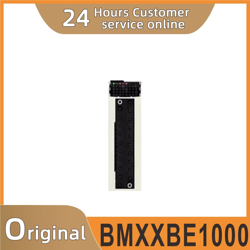 

New PLC Controller MODULE BMXXBE1000