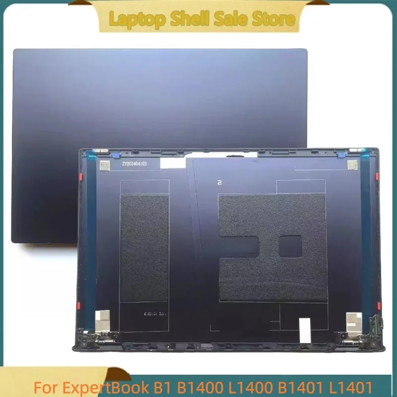 

New Laptop For ExpertBook B1 B1400 L1400 B1401 L1401 Rear Lid Screen Back Cover Top Case