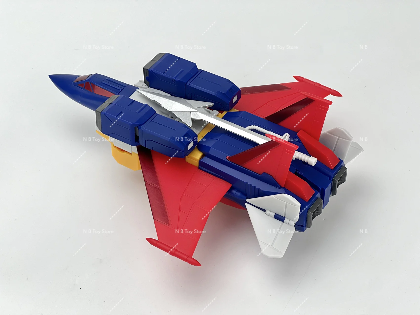 【EM ESTOQUE】 MB-32 MB32 Army Eagle Action Figure Robot para fãs de transformação coletar presentes