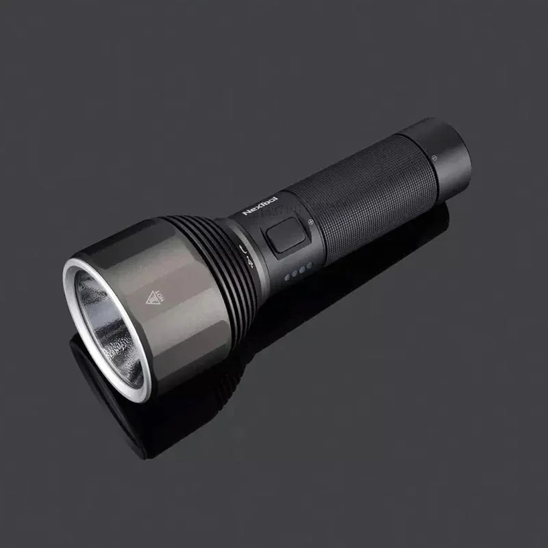 Nextool Rechargeable Flashlight 2000lm 380m 5Modes IPX7 Waterproof Outdoor LED Light Type-C Seaching Torch For Camping Mi