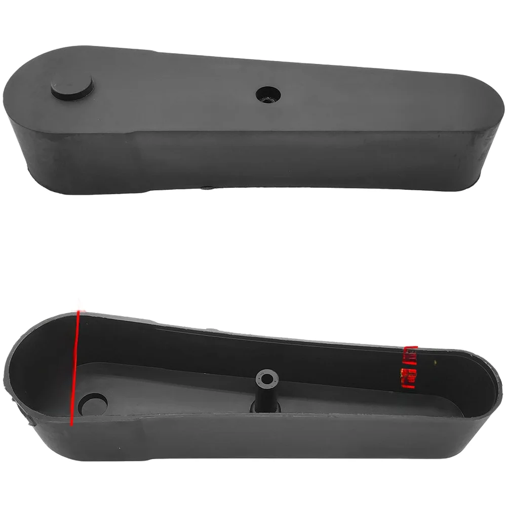 255 Aluminum Saw Belt Cover Metal Plastic Protective Guard Belt Cover For Cutting Machine For 255 Cutting Saws Power Tool Parts