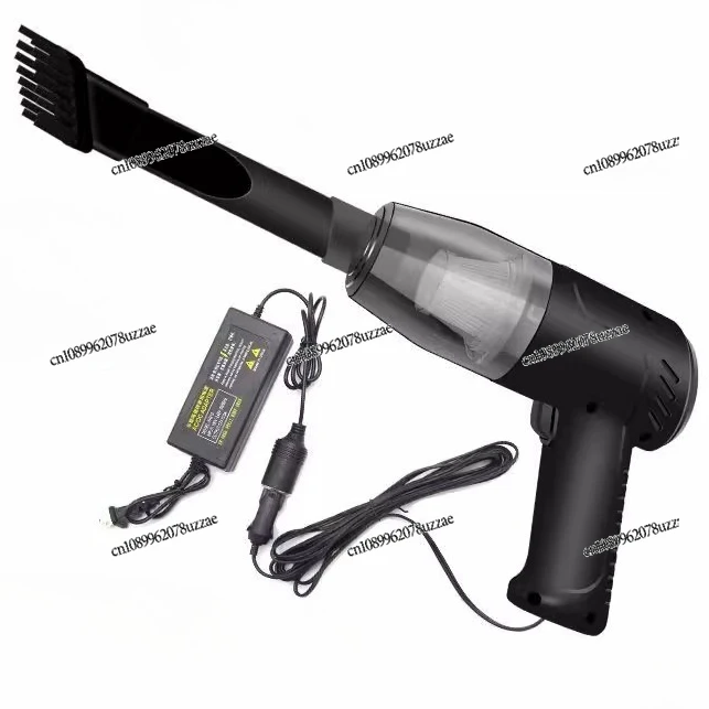 

220V Household Plug-in Model, Car Vacuum Cleaner, Door Seam Cleaning, Car and Home Dual-purpose Pet Hair Suction Plug-in Type
