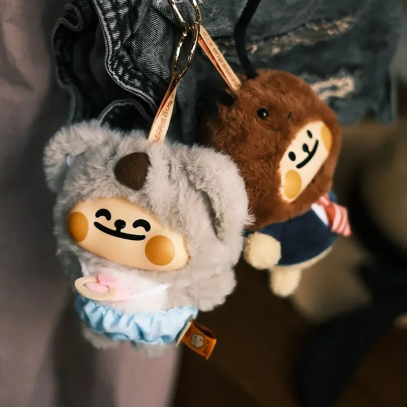 

Bearis Bug What kind of insect life do you want to live out VINYL Blind Box Toys Kawaii Anime Action Figure Surprise Mystery Box
