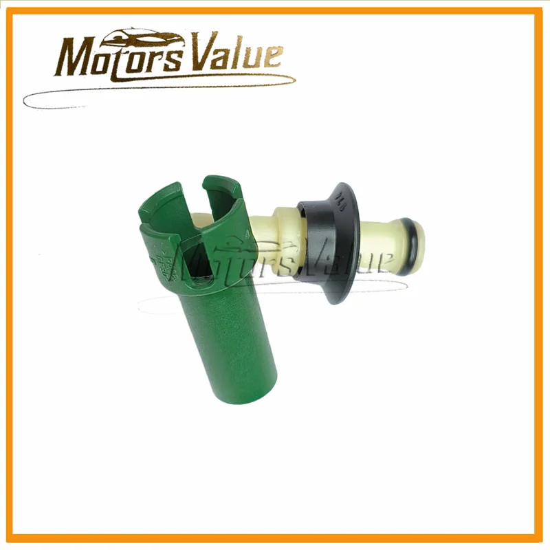722.9 Transmission Overflow Pipe A2202770047 A2222710097 For Mercedes-Benz 3.5L V-Shaped E-Class Gearbox Oil Spill Line Kit