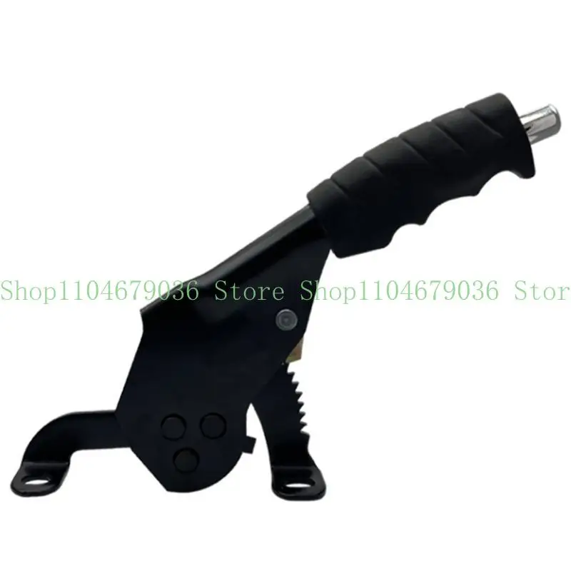 652F Adjustable Steel Alloy Handbrake Lever, for Motorbikes & Electric Three Wheelers