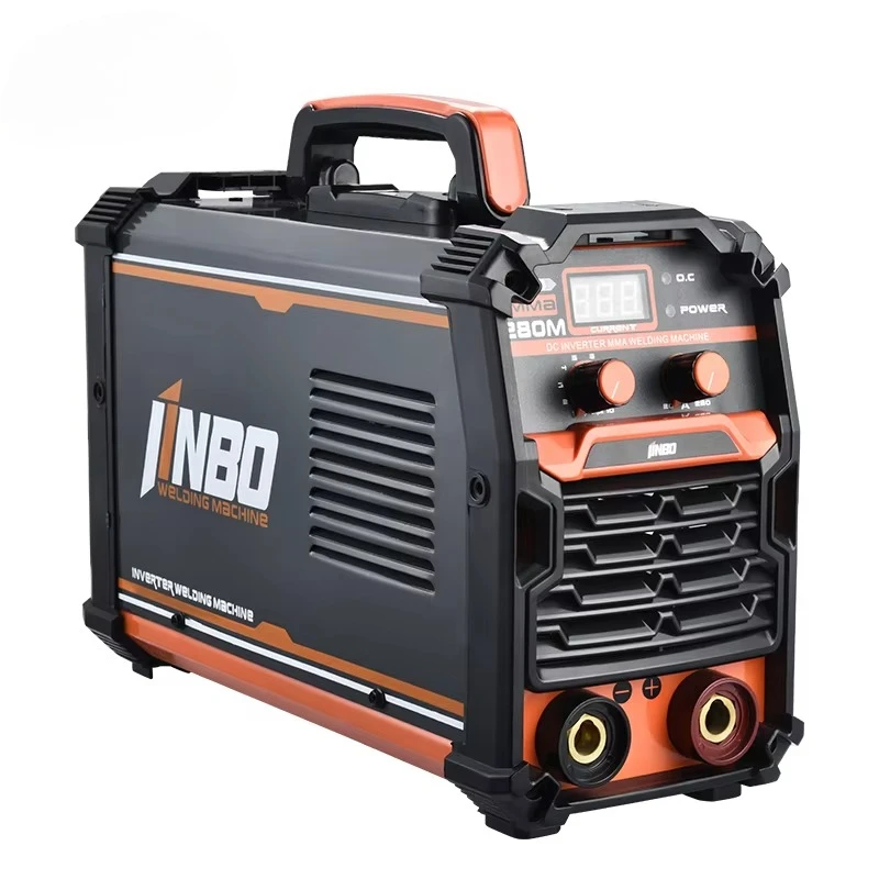 Zx7-250 Mma Dc Inverter Welder Zx7 280 Welding Machine IGBT Meiba Kepu
