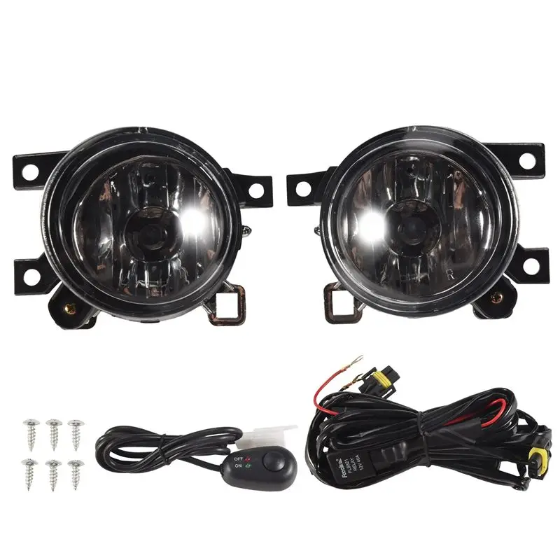 

A64P-Автомобильный передний бампер, рамка противотуманной фары в сборе для GWM Great Wall Wingle 7 Wingle 5