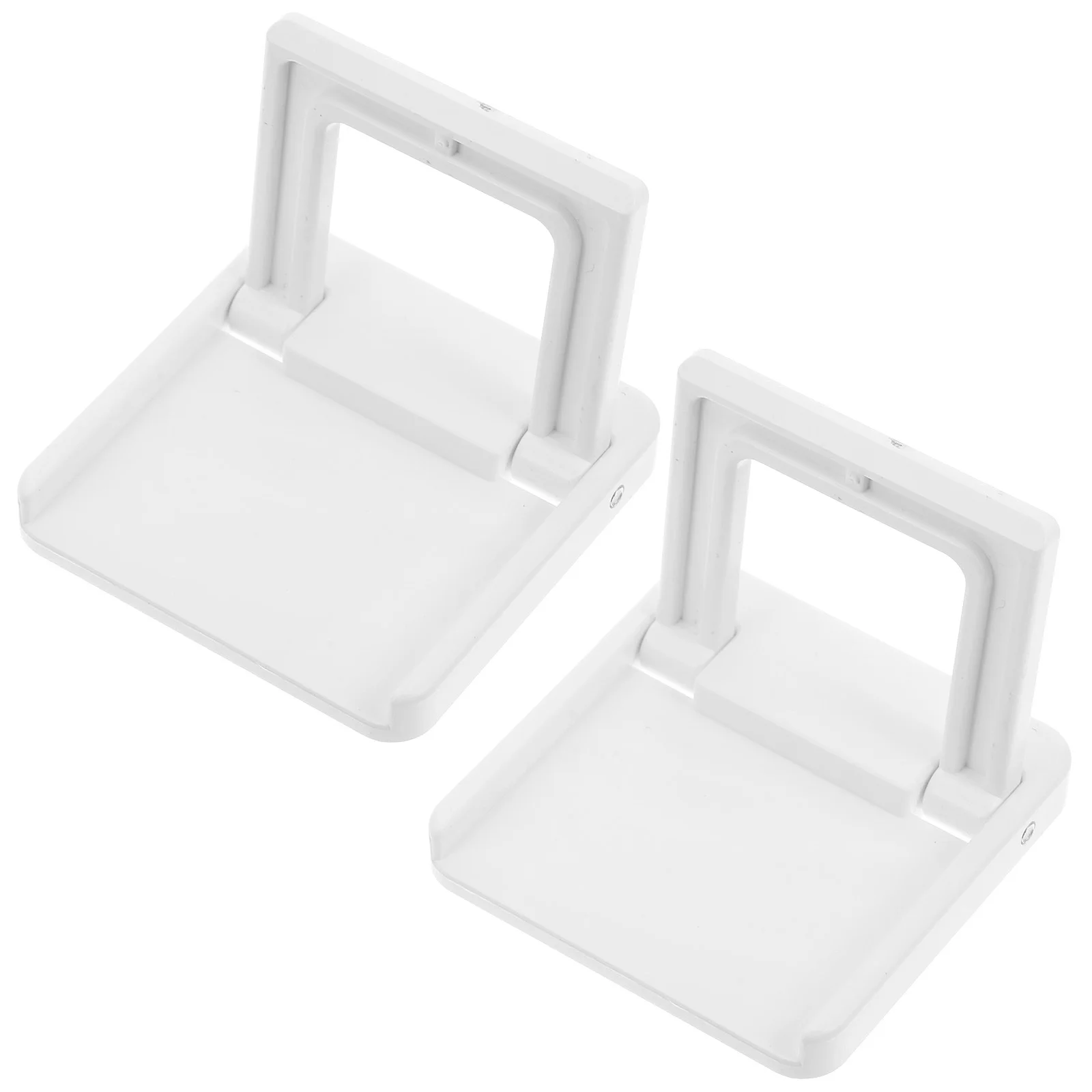 

2pcs Cabinet Handles Peel Stick Drawer Pulls For Kitchen Bathroom Cabinet Door Puller Adhesive Foldable Handle Replacement