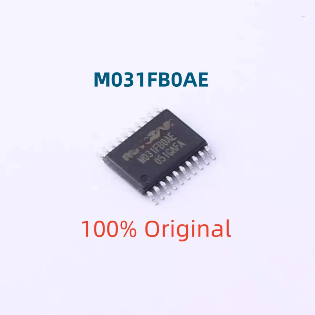 

5Pcs 100% New M031FB0AE ML51FB9AE TSSOP-20 Brand New Original Chips Ic