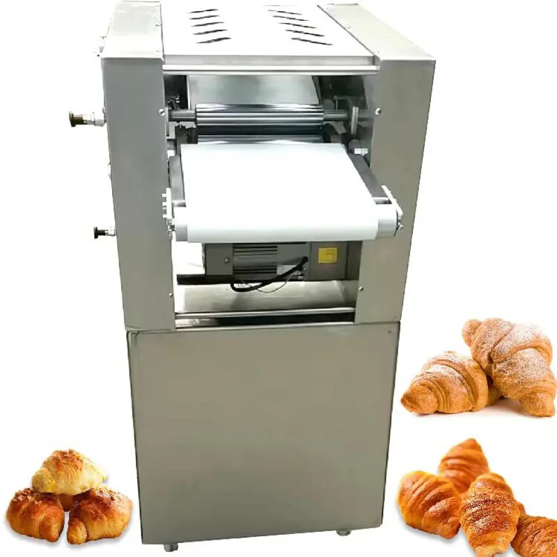 

Croissant Moulding Maker Dough Roller Machine For Croissants