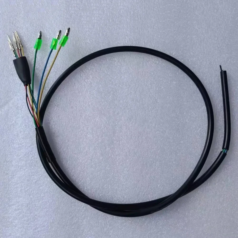 5 kabel Sensor Hall konektor listrik skuter kabel perawatan kinerja andal sekitar 90CM panjang