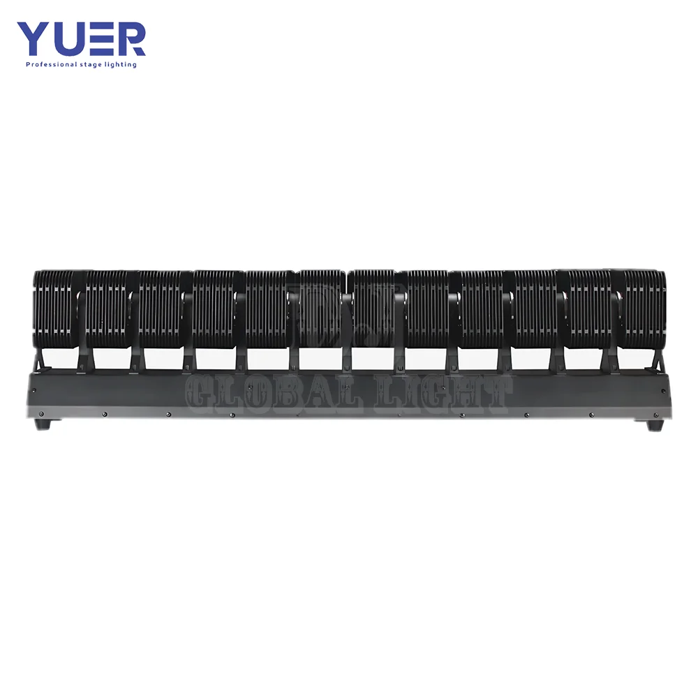 12x60 واط LED RGBW التكبير مع CMY التحكم الفردي تتحرك رئيس شعاع غسل تأثير شريط ضوء DMX512 ل DJ ديسكو نادي الزفاف الطرف