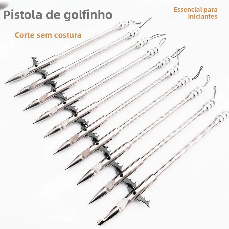 arpao-frontal-wolf-tooth-para-caca-de-peixes-tubaroes-baleias-e-Aguias-com-lamina-em-formato-de-folha-tres-pontas-de-farp
