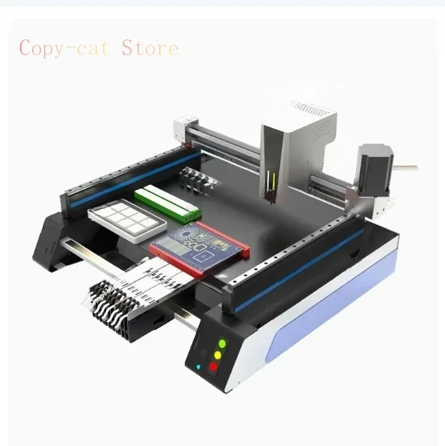 Small Desktop Placement Machine OPENPNP Automatic Dual Vision Research and Development PCB Proofing