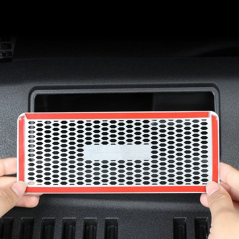 Engine Hood Insect Mesh Cover and Dust Proof Cap for Lexus ES200 ES300h Air Intake Protector Modification Accessories