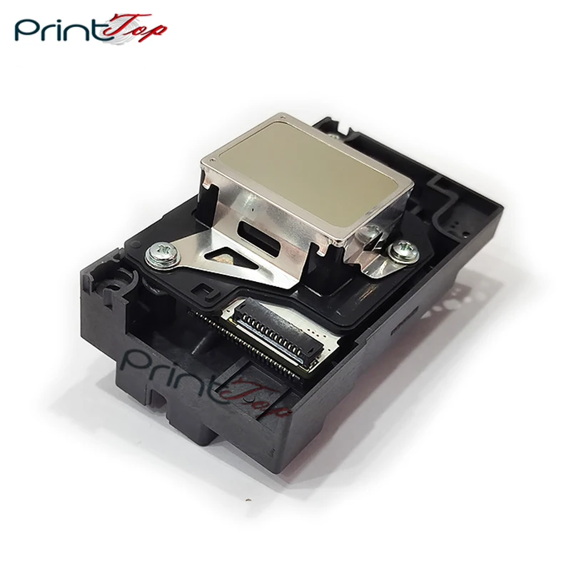 Imagem -03 - Cabeça de Impressão Original para Epson R330 L800 L850 T50 Impressora Cabeça de Máquina uv Dtf Telefone Shell Pano Impressão Acrílica Comestível F180000 L805