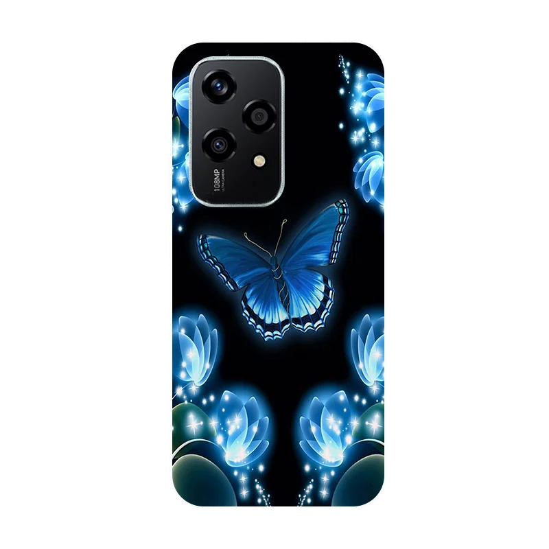 For Honor 200 Lite Case 200lite Bumper TPU Silicone Soft Back Cover for Honor 200 Lite 5G Case Honor200Lite Fundas Cartoon