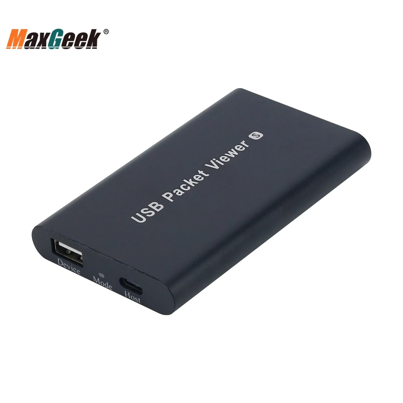 Imagem -06 - Maxgeek Usb Packet Viewer Ferramenta Analisador de Protocolo Suporta Alta Velocidade Velocidade Total Baixa Velocidade