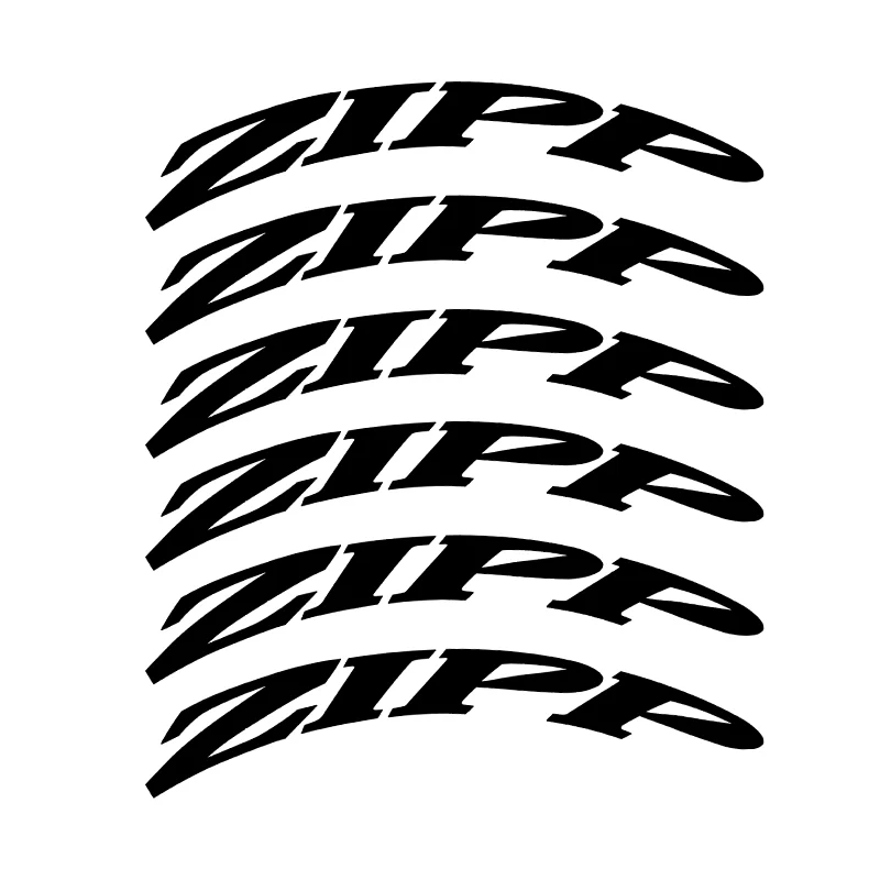Road bike wheelsets stickers Suitable for202/303/404/808 road bike rim decals wheel set Rim sticker bicycle accessories